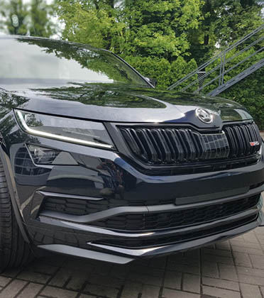 Skoda Kodiaq RS